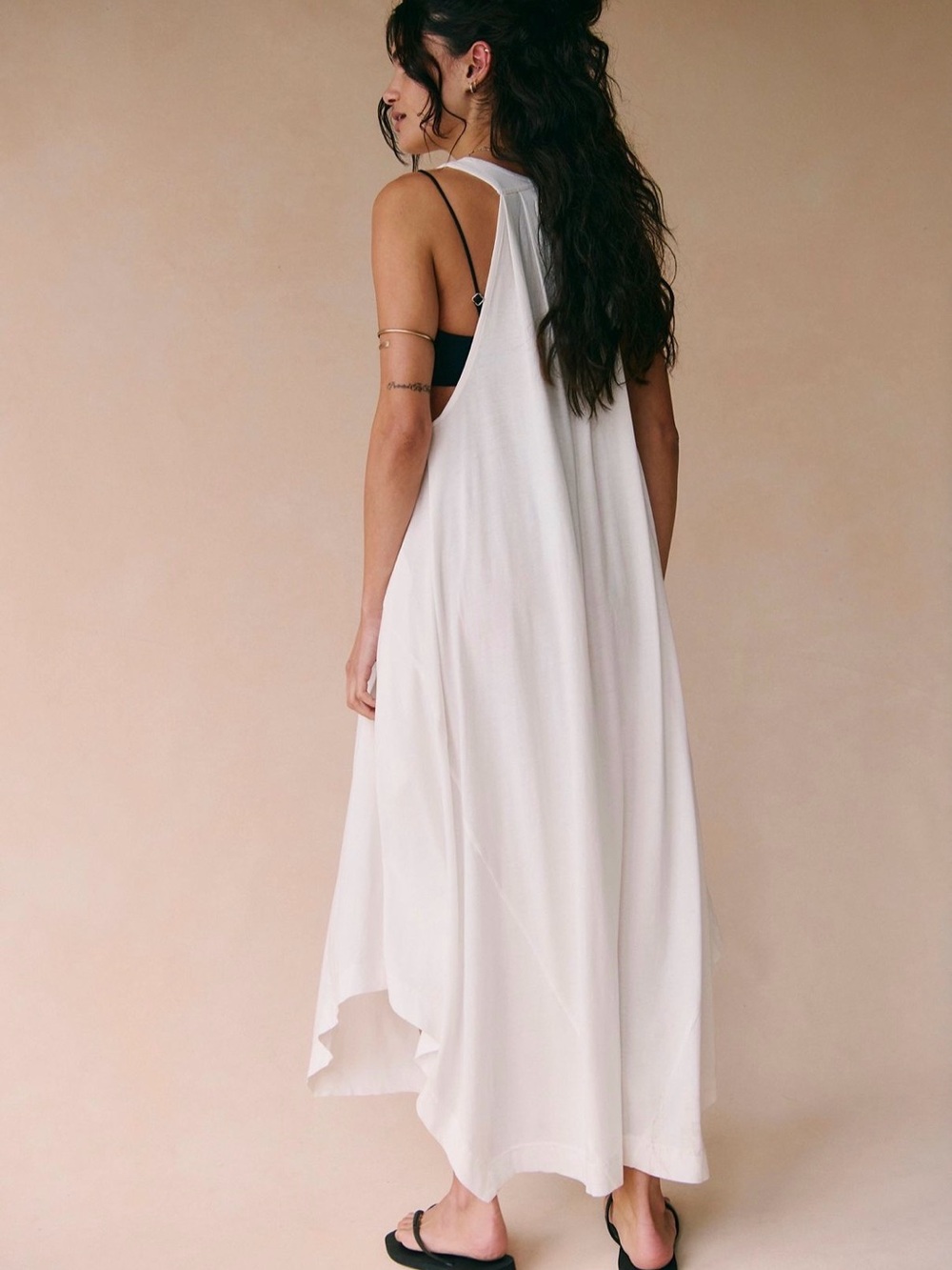 Free People Erin Midi Dress - Picture 2 of 6